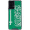 Saudi Arabia Flag Distressed Moto G Power 5G (2024) Clear Case